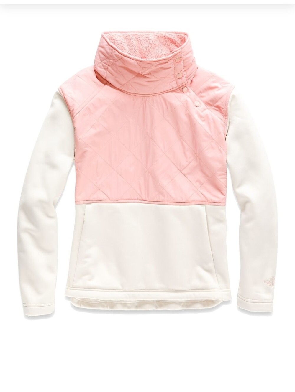 The North Face Womens Rosie Sherpa Pro Jacket